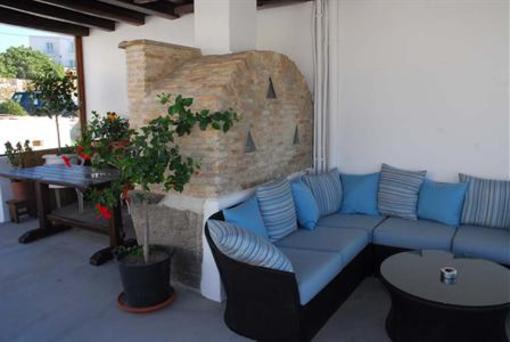 фото отеля Ibiscus Hotel Mykonos