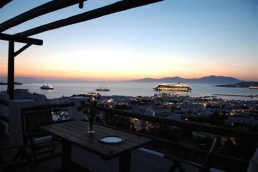 фото отеля Ibiscus Hotel Mykonos