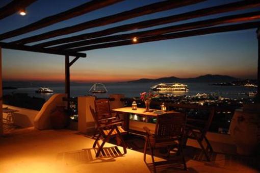 фото отеля Ibiscus Hotel Mykonos