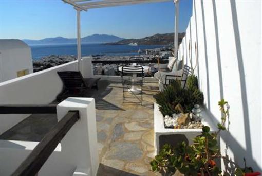 фото отеля Ibiscus Hotel Mykonos