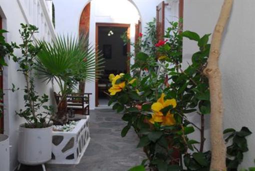 фото отеля Ibiscus Hotel Mykonos