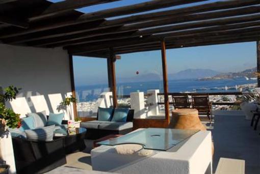 фото отеля Ibiscus Hotel Mykonos