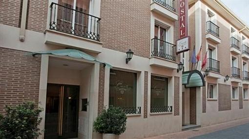 фото отеля Hotel Carlos III