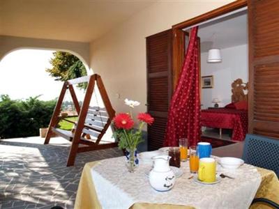 фото отеля Agriturismo Le Vigne Bolsena
