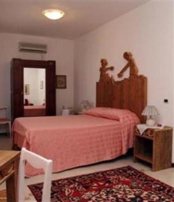 фото отеля Agriturismo Le Vigne Bolsena
