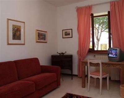 фото отеля Agriturismo Le Vigne Bolsena