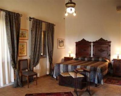 фото отеля Agriturismo Le Vigne Bolsena