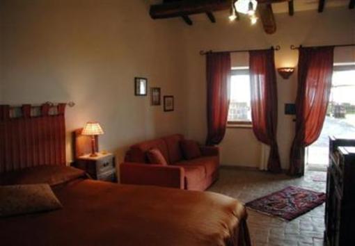 фото отеля Agriturismo Le Vigne Bolsena