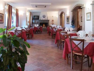 фото отеля Agriturismo Le Vigne Bolsena