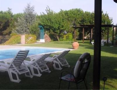 фото отеля Agriturismo Le Vigne Bolsena
