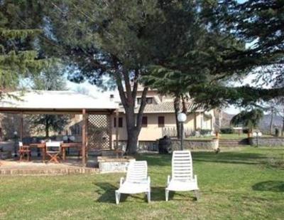 фото отеля Agriturismo Le Vigne Bolsena