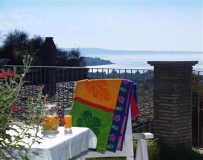 фото отеля Agriturismo Le Vigne Bolsena