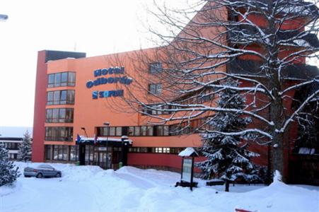 фото отеля Hotel Sorea Titris Tatranska Lomnica
