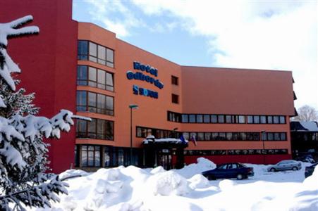 фото отеля Hotel Sorea Titris Tatranska Lomnica