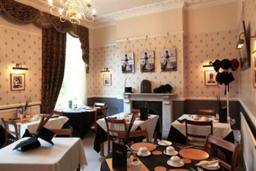фото отеля Butlers Hotel Cheltenham