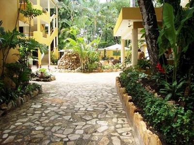 фото отеля Chablis Hotel Palenque