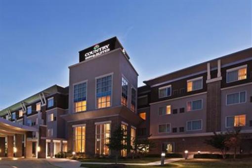 фото отеля Country Inn & Suites Airport San Antonio