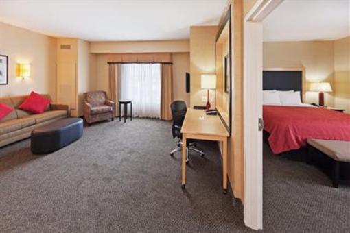 фото отеля Country Inn & Suites Airport San Antonio