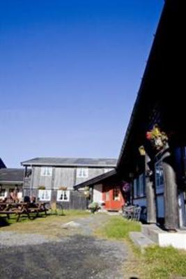 фото отеля Gomobu Fjellstue I Valdres