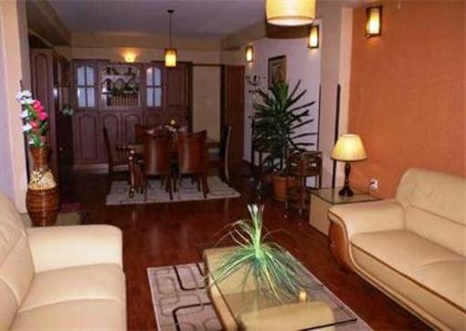 фото отеля Archi Hotel Apartments Addis Ababa