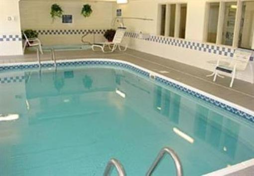 фото отеля Fairfield Inn Minot
