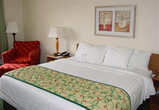 фото отеля Fairfield Inn Minot