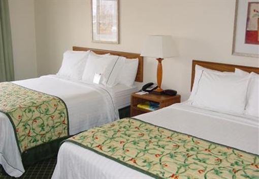 фото отеля Fairfield Inn Minot