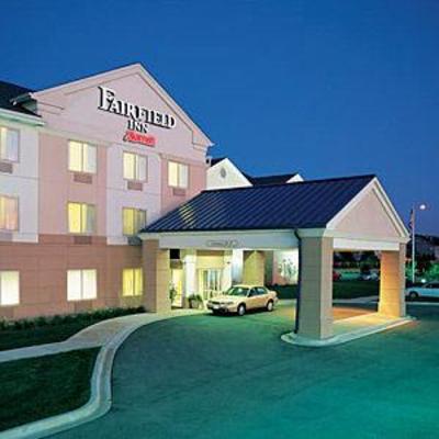 фото отеля Fairfield Inn Minot