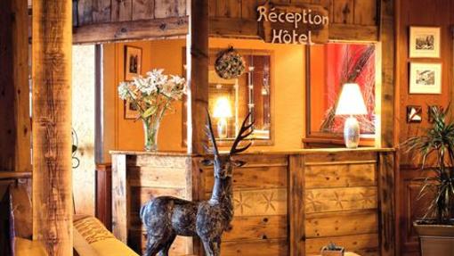 фото отеля Hotel Le Portillo Saint-Martin-de-Belleville