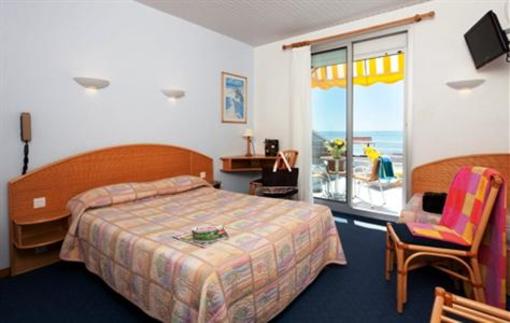 фото отеля Hotel Les Dunes La Tranche-sur-Mer