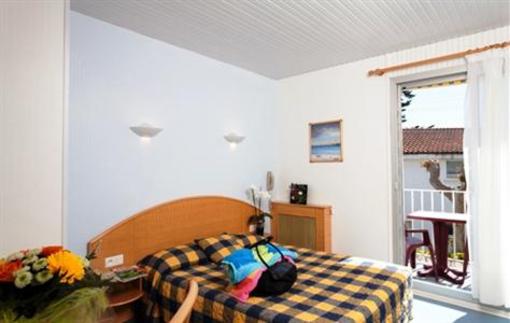 фото отеля Hotel Les Dunes La Tranche-sur-Mer