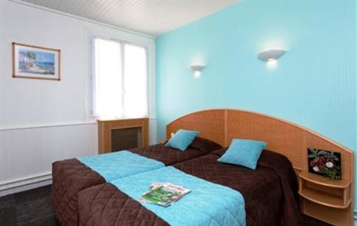 фото отеля Hotel Les Dunes La Tranche-sur-Mer