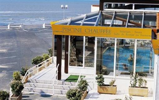 фото отеля Hotel Les Dunes La Tranche-sur-Mer