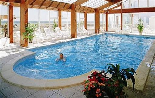 фото отеля Hotel Les Dunes La Tranche-sur-Mer