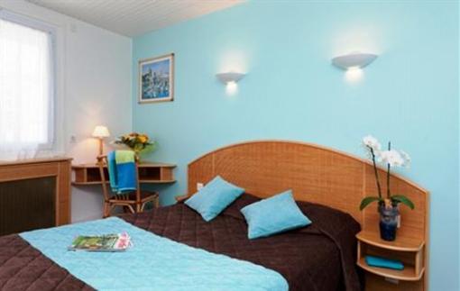 фото отеля Hotel Les Dunes La Tranche-sur-Mer