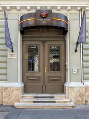 фото отеля Hotel Soleil Szeged