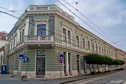 фото отеля Hotel Soleil Szeged