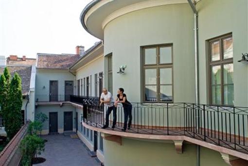 фото отеля Hotel Soleil Szeged