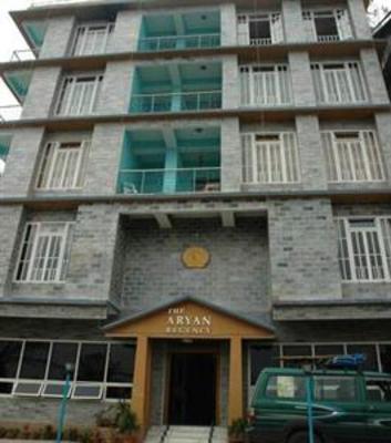 фото отеля The Aryan Regency Hotel Pelling