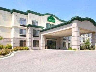 фото отеля Wingate Inn Fort Gordon Augusta
