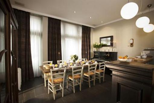 фото отеля B&B Bruxsel