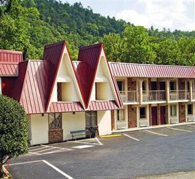 фото отеля Motel 6 Gatlinburg Smoky Mountains