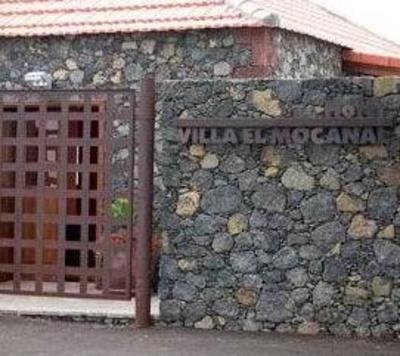 фото отеля Villa El Mocanal Hotel El Hierro