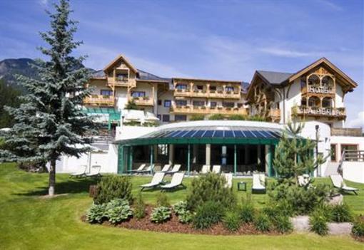 фото отеля La Perla Hotel Ortisei