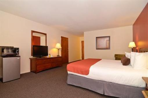 фото отеля Best Western Plus KwaTaqNuk Resort & Casino