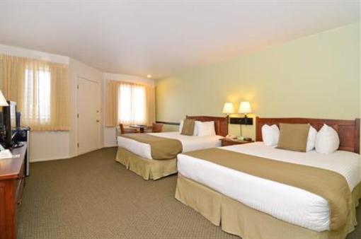 фото отеля Best Western Plus KwaTaqNuk Resort & Casino