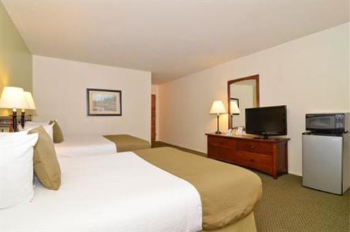 фото отеля Best Western Plus KwaTaqNuk Resort & Casino