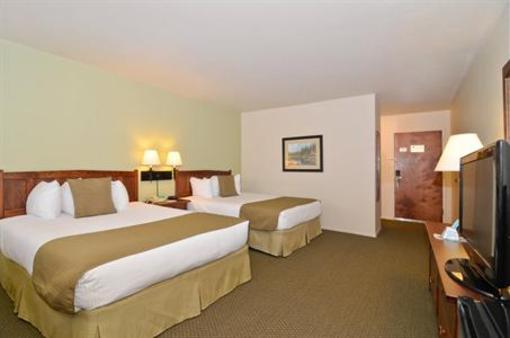 фото отеля Best Western Plus KwaTaqNuk Resort & Casino