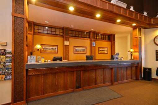 фото отеля Best Western Plus KwaTaqNuk Resort & Casino