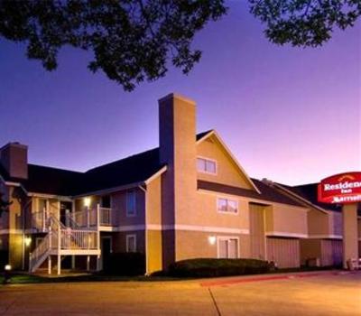 фото отеля Residence Inn Lubbock